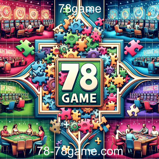 Explore a Diversão dos Quebra-Cabeças no 78game